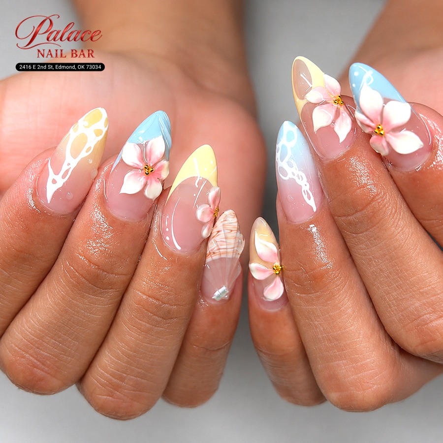 Palace Nail Bar Edmond, OK 73034
